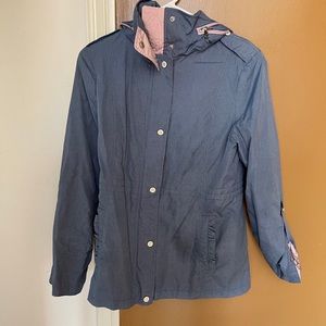 Jessica Simpson jacket